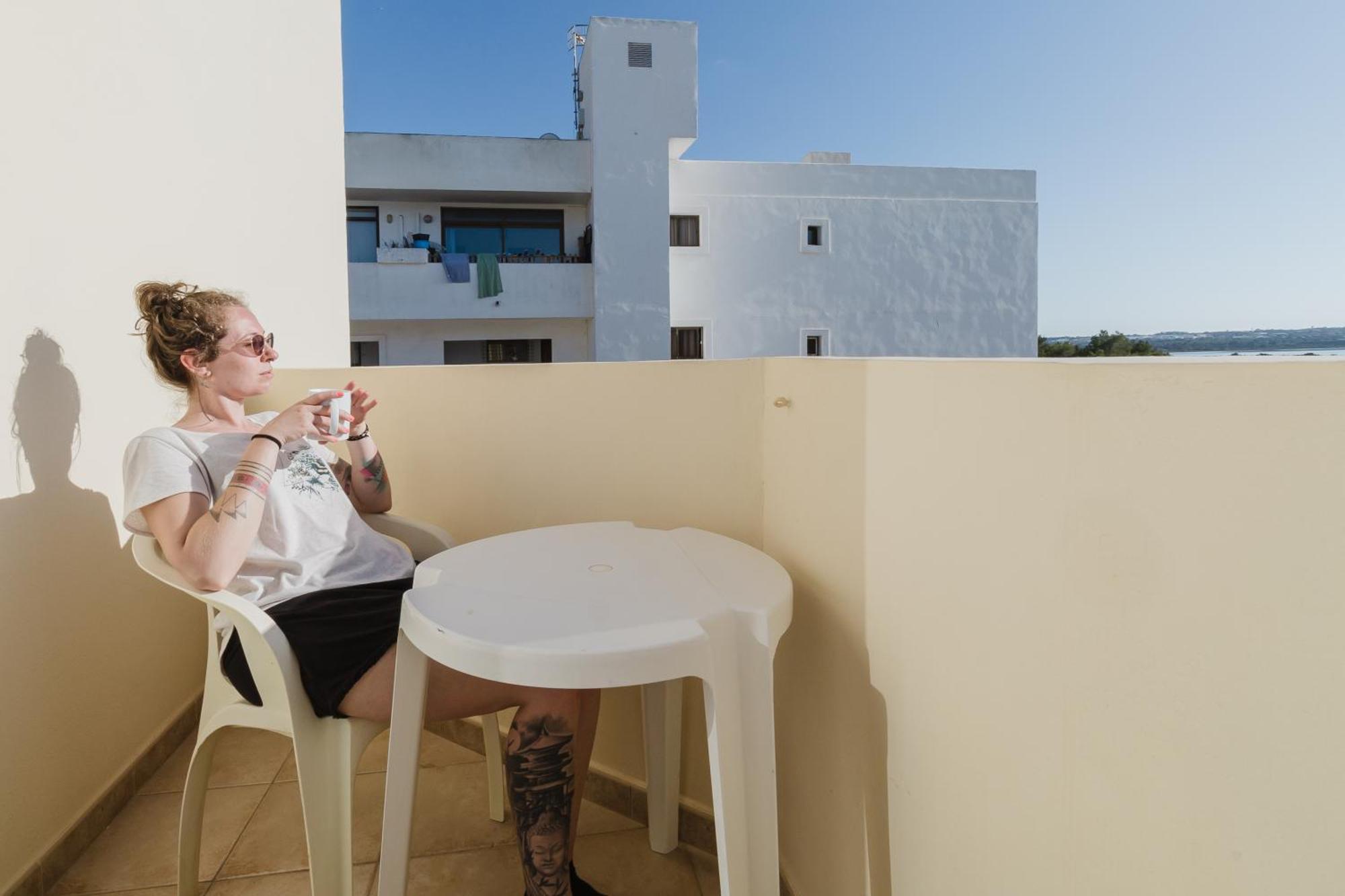 Apartamentos Timon - Emar Hotels Es Pujols Exterior photo